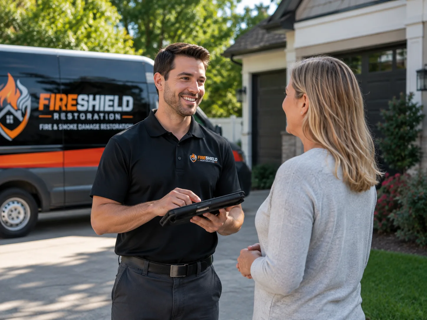 Fire And Smoke Damage Restoration Badin, NC FAQs