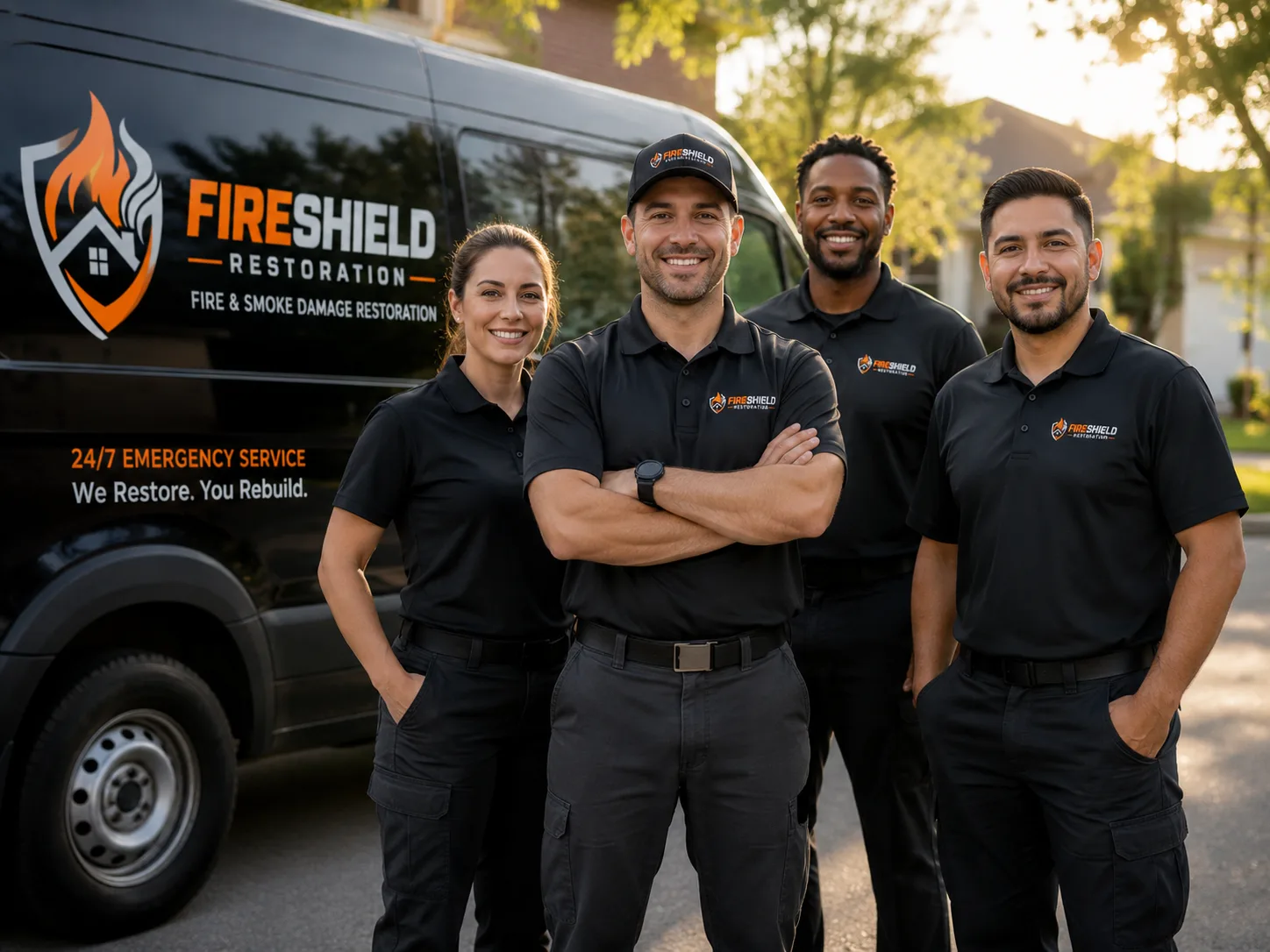 Fire And Smoke Damage Restoration company in Badin, NC